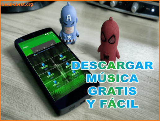 Como descargar musica gratis en español guia screenshot