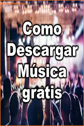 Como descargar música mp3 a mi celular Gratis guia screenshot