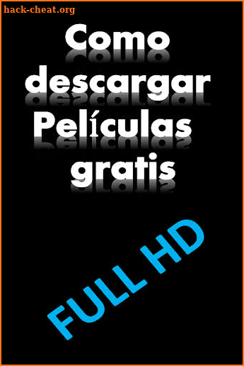 Como Descargar Peliculas Gratis screenshot