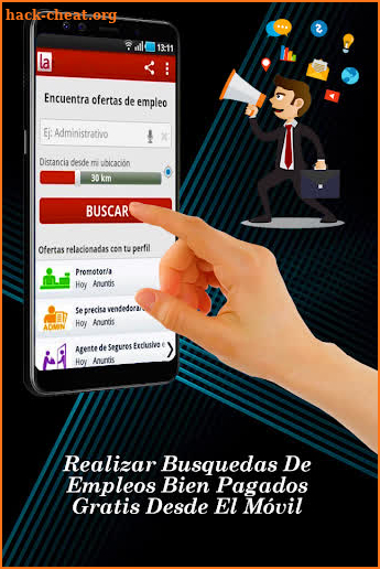 Como Encontrar Trabajo Cerca _ Buen Sueldo Pasos screenshot