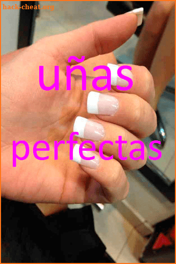 Como Hacer Crecer Las Uñas screenshot