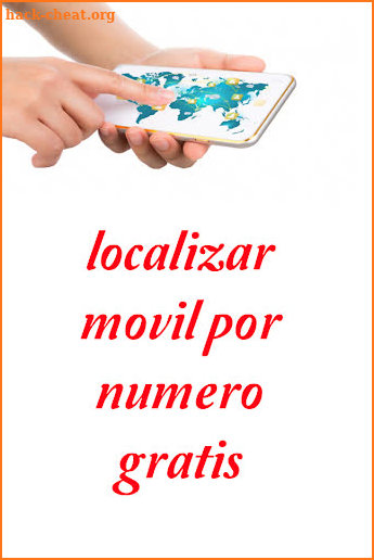 Como Localizar Móvil Por Numero Guía screenshot