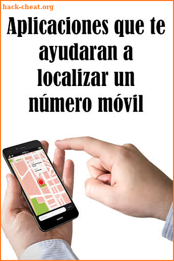Como localizar un numero de celular GUIA screenshot