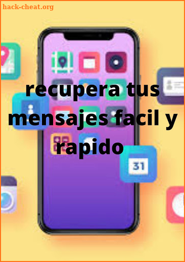 como recuperar mensajes borrados screenshot