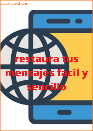 como recuperar mensajes borrados screenshot