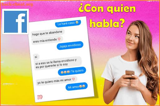 Como Saber Con Quién Chatea Mi Pareja New Guía screenshot