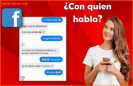 Como Saber Con Quien Habla Mi Pareja New Guía screenshot