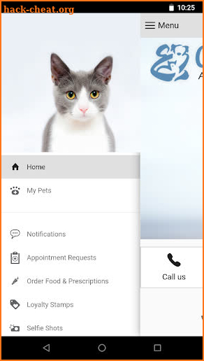 Companion Animal Hospital screenshot