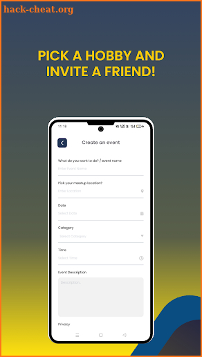 Companion-App screenshot