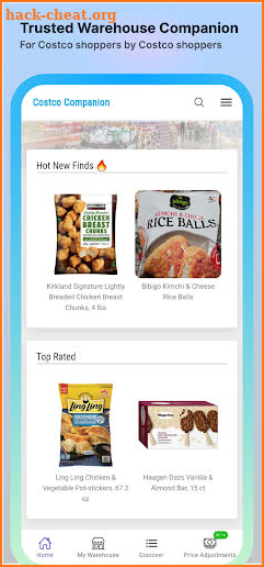 Companion for Costco screenshot