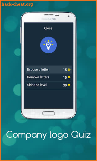 Company logo Quiz screenshot