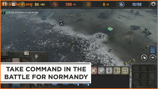 Company of Heroes screenshot