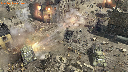 Company of Heroes 2 Mobile screenshot