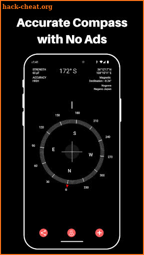 Compass screenshot