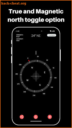 Compass screenshot