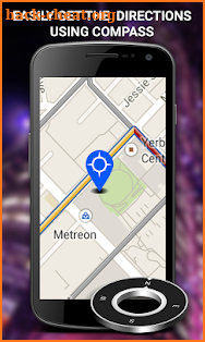 Compass 2018-Navigation & Directions screenshot