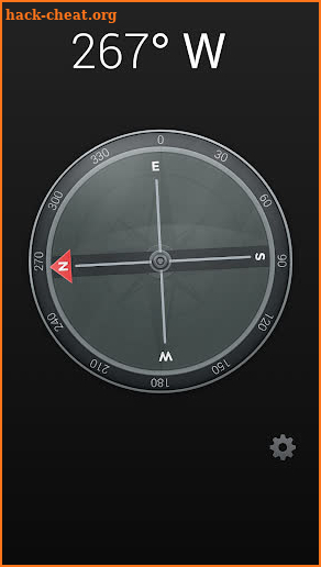 Compass screenshot