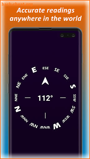 Compass screenshot