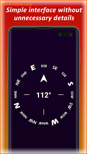 Compass screenshot