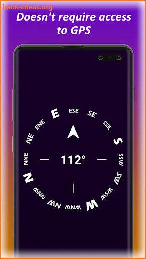 Compass screenshot