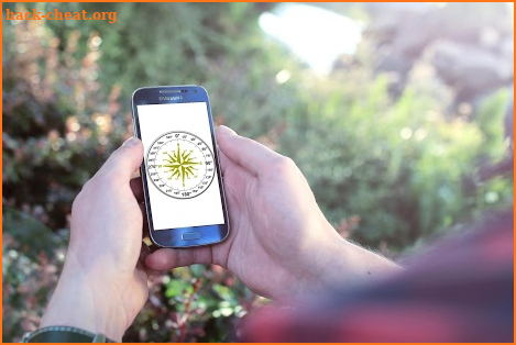 Compass and Navigation screenshot