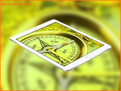 Compass and Navigation screenshot