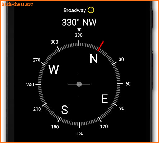 Compass App: Direction Compass screenshot