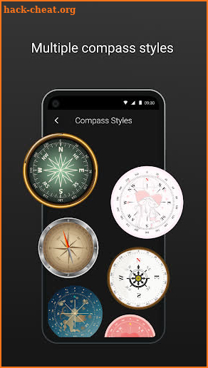 Compass - Compass Direction screenshot