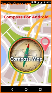 Compass For Android screenshot