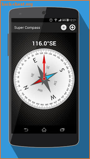 Compass for Android - App Free screenshot