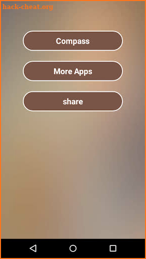 Compass For Direction screenshot