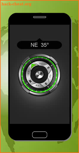Compass free screenshot