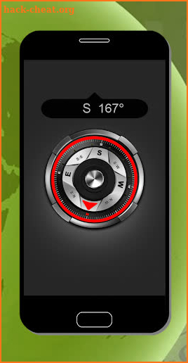 Compass free screenshot