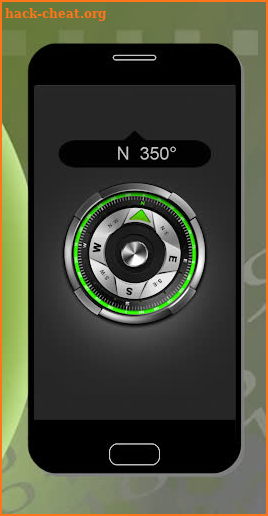 Compass free screenshot