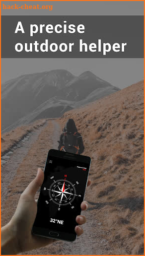 Compass Lite screenshot