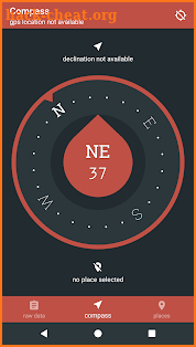 Compass (No Ads) screenshot