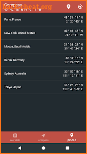 Compass (No Ads) screenshot