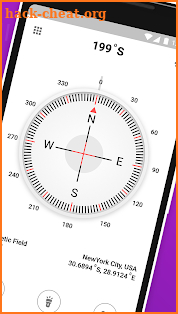 Compass Plus screenshot