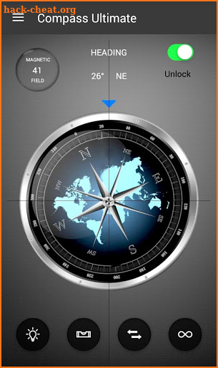 Compass Ultimate screenshot