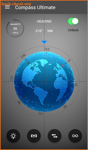 Compass Ultimate screenshot