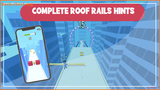 Complete Roof Rails Hints screenshot