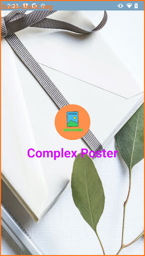 Complex Poster screenshot