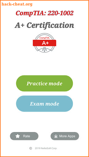 CompTIA A+ 2019: 220-1002 (Core 2) Exam Dumps screenshot