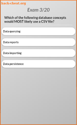 CompTIA ITFundamental ITF+ Pro screenshot