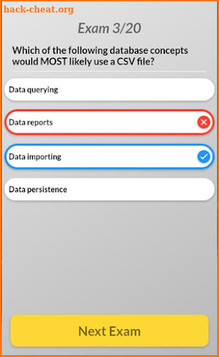 CompTIA ITFundamental ITF+ Pro screenshot