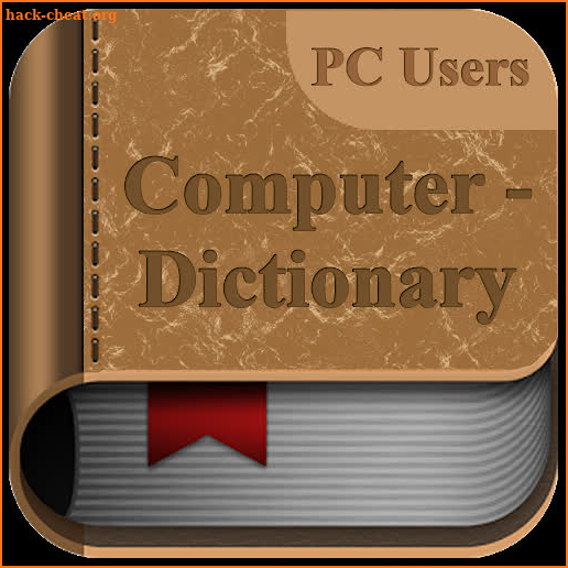 Computer Dictionary: Offline Computer Terms screenshot