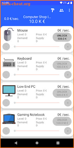 Computer Shop Tycoon screenshot