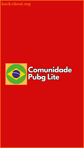 Comunidade Pubg Lite screenshot