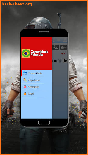 Comunidade Pubg Lite screenshot