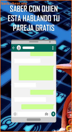 Con Quien Chatea Mi Pareja screenshot